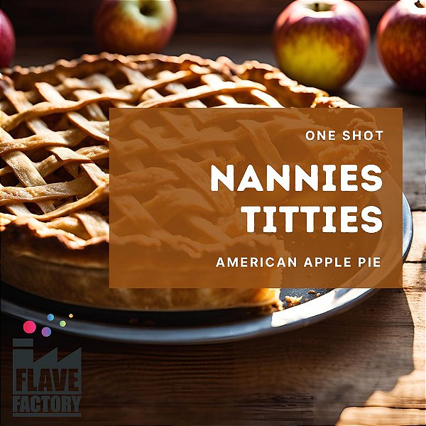 One shot - Nannies Titties (American Apple Pie)