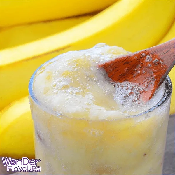 Banana Puree - WF