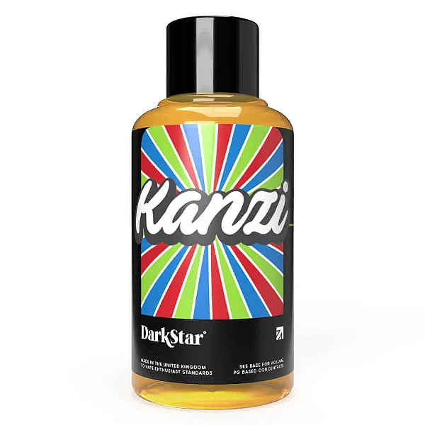 DarkStar - One Shot - Kanzi