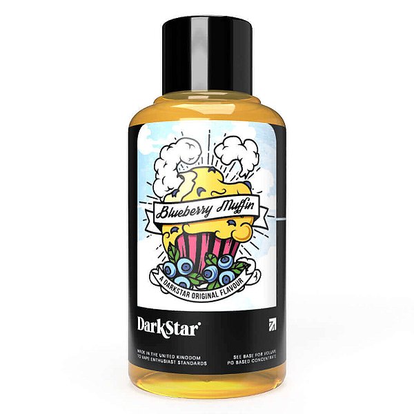 DarkStar - One Shot - Blueberry Muffin
