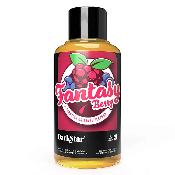 DarkStar - One Shot - Fantasi Berry