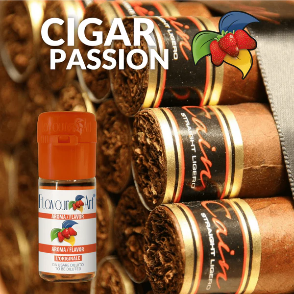 Cigar Passion - FA