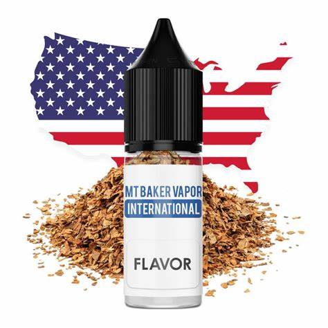 USA Blend Tobbaco - Mount Baker