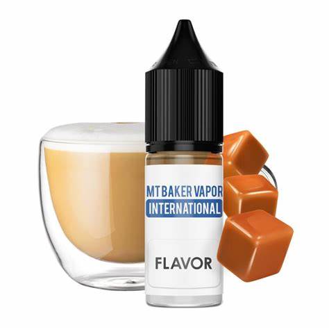 Caramel Latte - Mount Baker