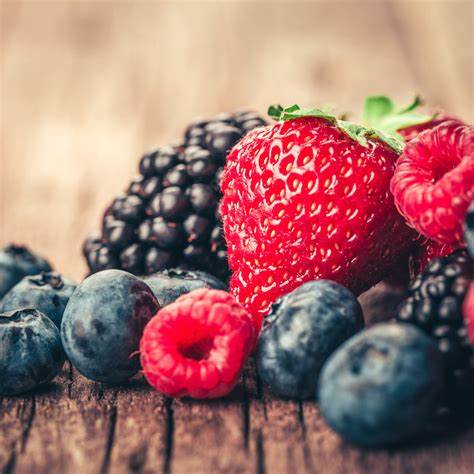 Mixed Berries - Essential Flavors (EF)