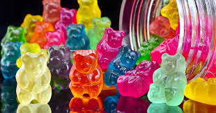Gummy Candy - Essential Flavors (EF)