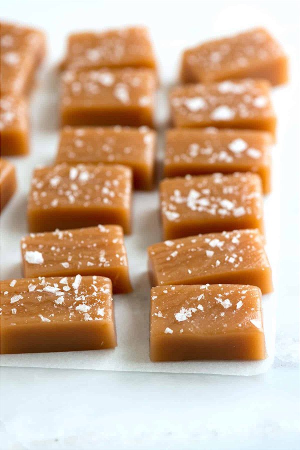 Salted Caramel - Flavor West