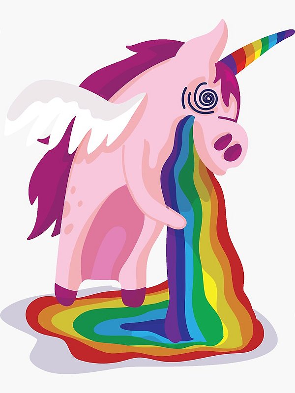 Unicorn Vomit - FW