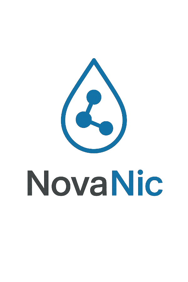 Base aditiva NovaNic - Freebase 100mg/ml (MADE IN CHINA)