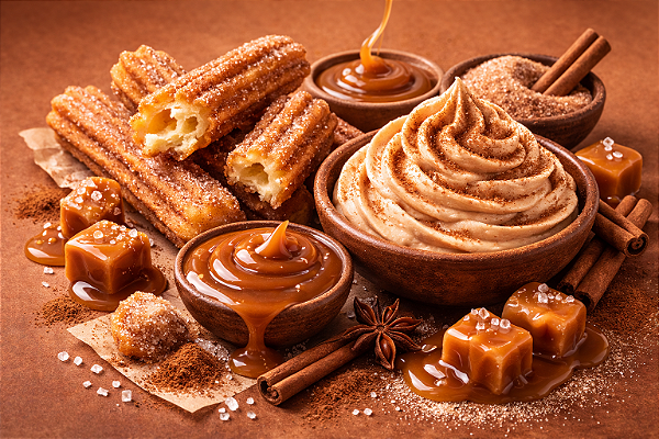 Cinnamon Churro - FW