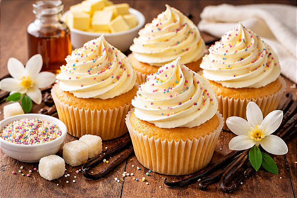 Vanilla Cupcake - FW
