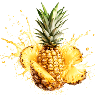 Shisha Pineapple - INW