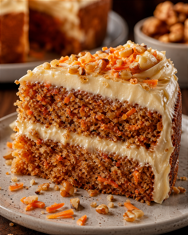 Carrot Cake - Capella