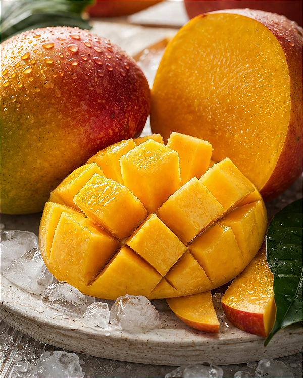 XS Mango Ice - Capella