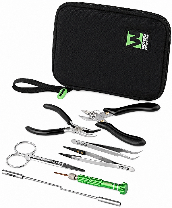Wotofo professional tool kit