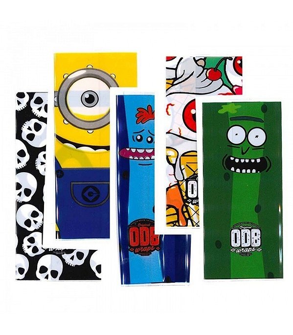 Wrap para bateria 18650