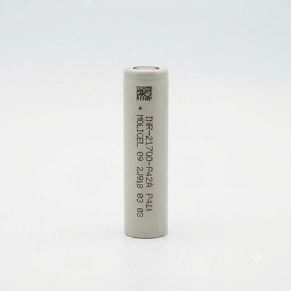 Bateria Molicel 21700 4.200mah 45A (UN)