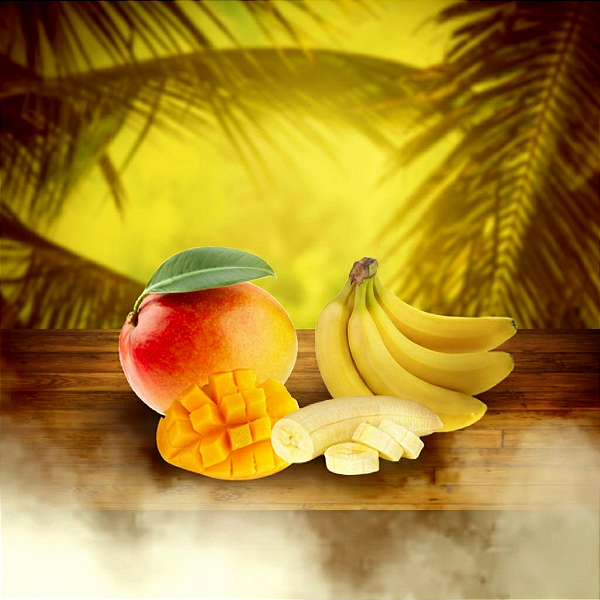 Beats Juices - One shot - Tropical Manga banana