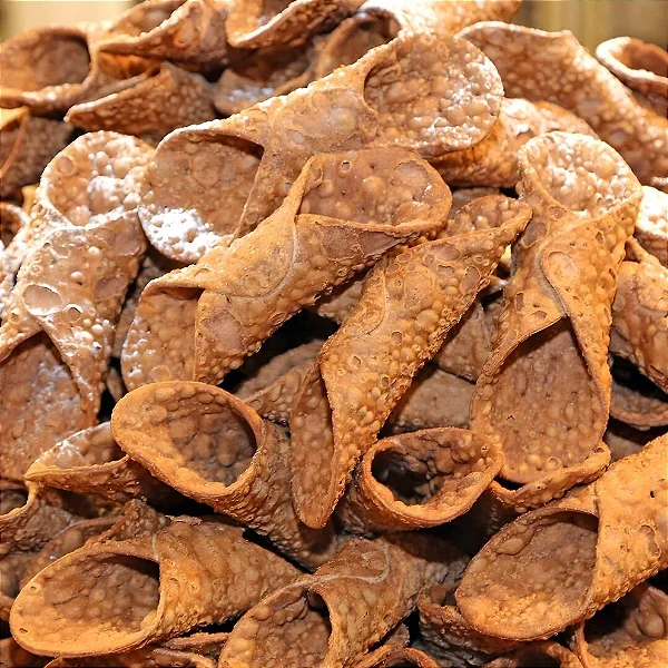 Cannoli Shell - WF