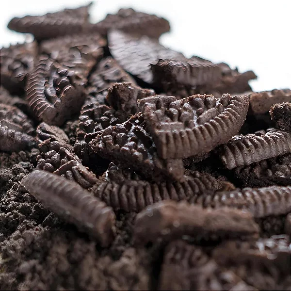 Chocolate cokie Crust - WF