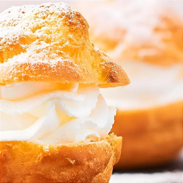 Cream Puff - WF