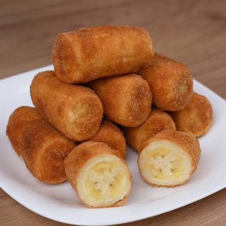 Deep Fried Plantain - WF