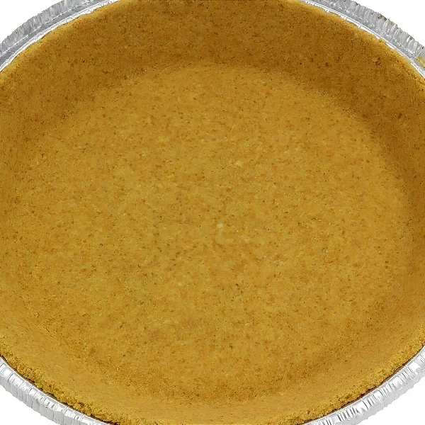 Graham Cracker Pie Crust - WF