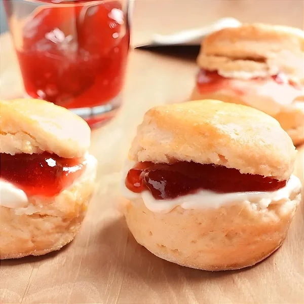 Jam Scone - WF
