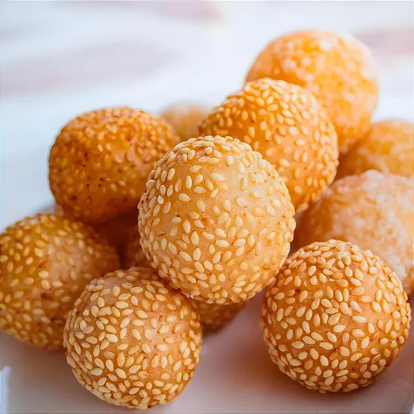 Sesame Dough - WF