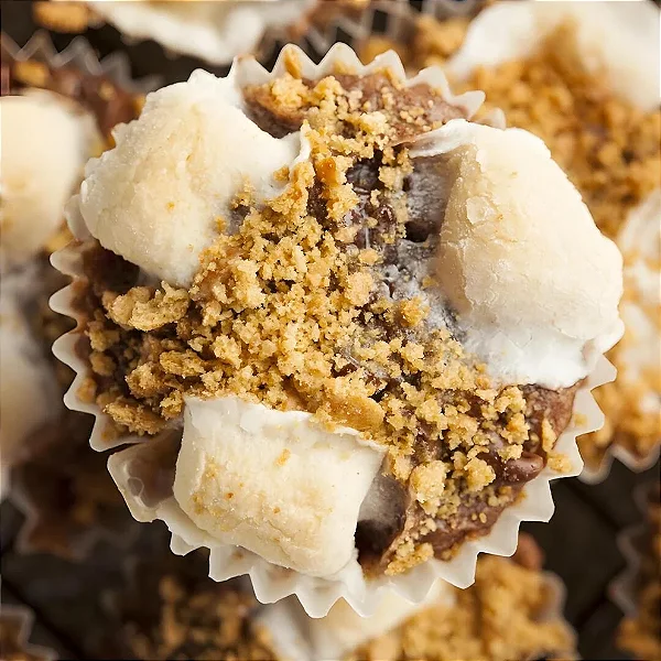 S'mores Cupcake - WF