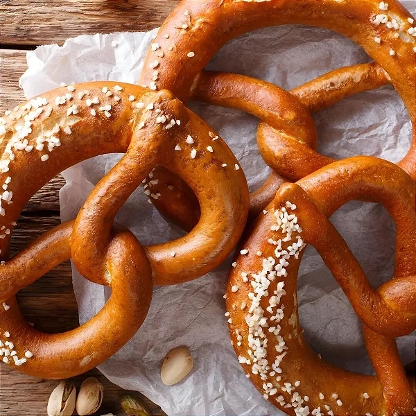 Pretzel Dough - WF