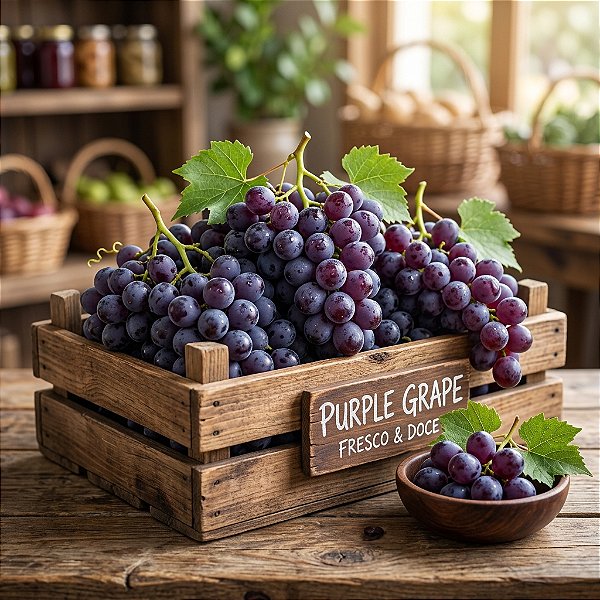 Purple Grape - WhalEssence