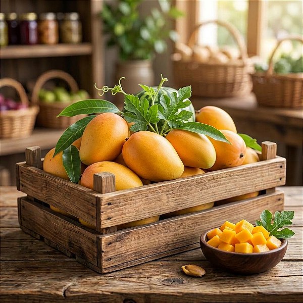 Triple Mango - WhalEssence