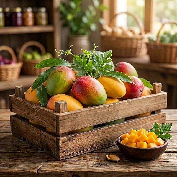 Mexican Mango - WhalEssence