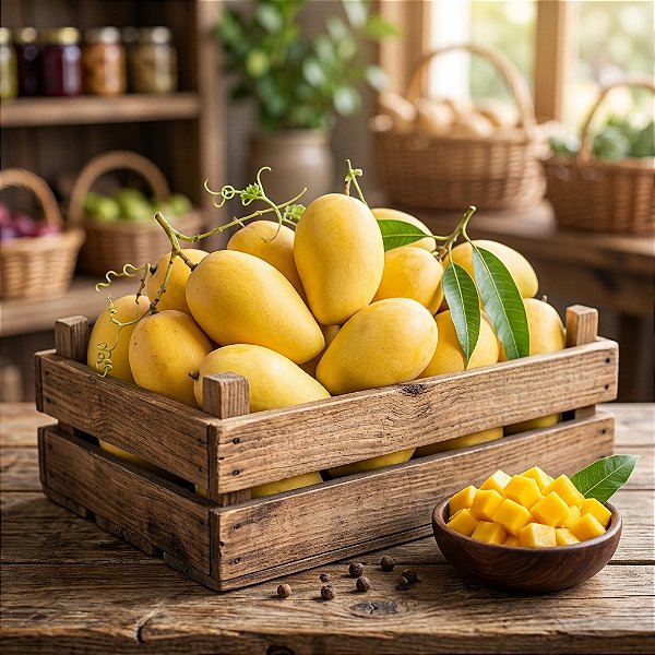 Malaysian Mango - WhalEssence