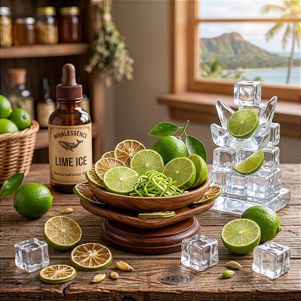 Lime Ice - WhalEssence