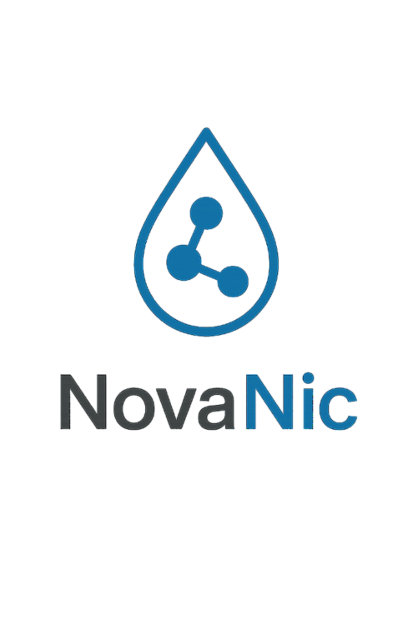 Base aditiva NovaNic - Salt 250mg/ml (MADE IN CHINA)