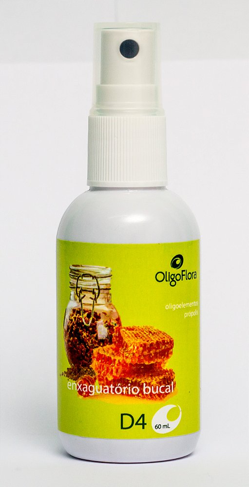 Enxaguatório D4