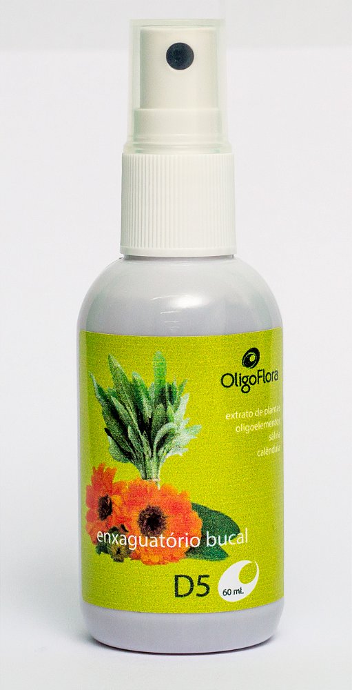 Enxaguatório D5