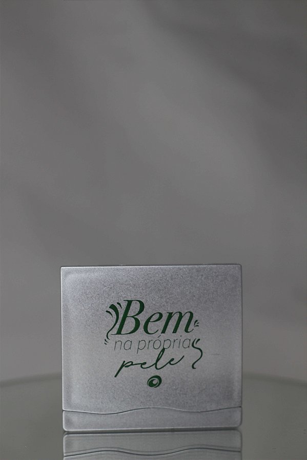 Espelho de bolsa - Bem na própria pele