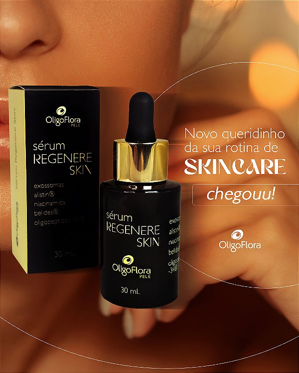 Regenere Skin Serum Facial Multifuncional