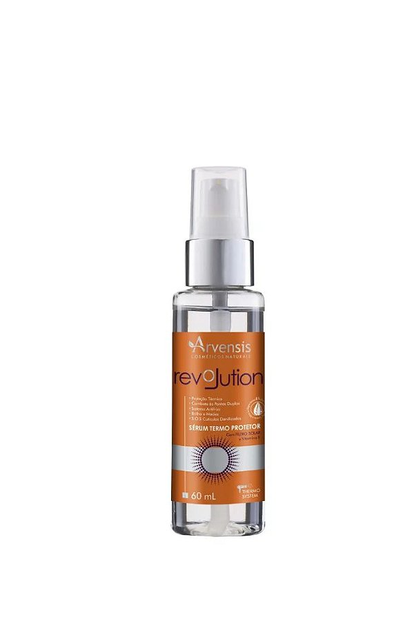 Sérum Termo Protetor 60ml - ARVENSIS