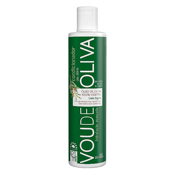 Condicionador Vou de Oliva 420ml - GRIFFUS