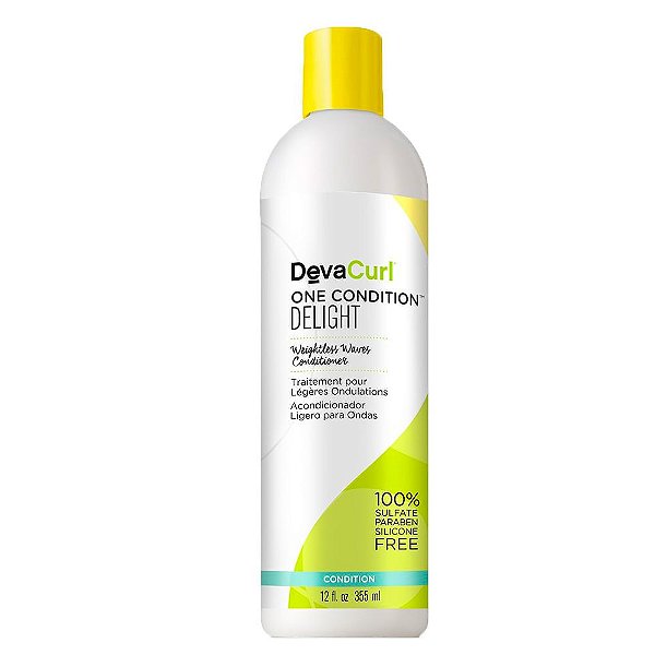 Condicionador One Condition Delight 355ml - DEVA CURL