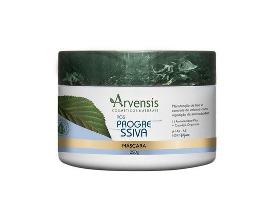 Máscara Pós Progressiva 250g - ARVENSIS