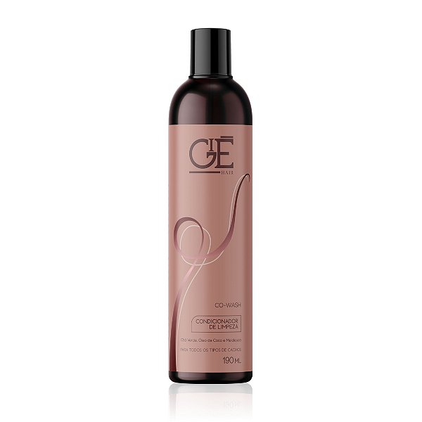Co-Wash 190ml - Giê Hair