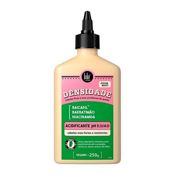Densidade Acidificante 250g - LOLA