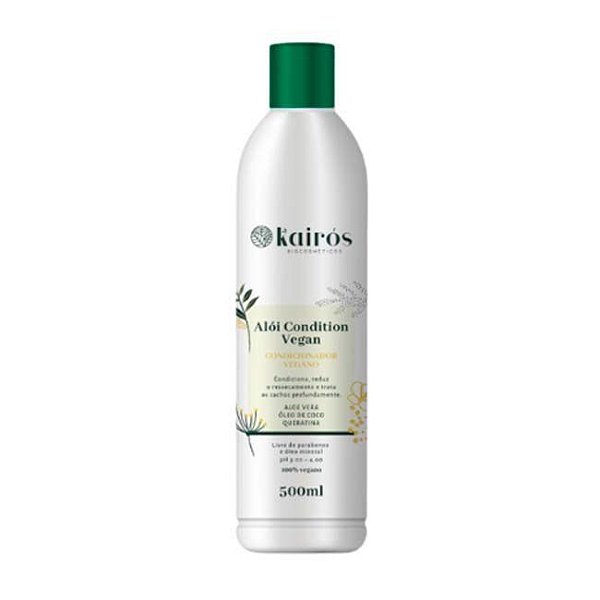 Condicionador Aloi Condition Vegan 500ml - KAIROS