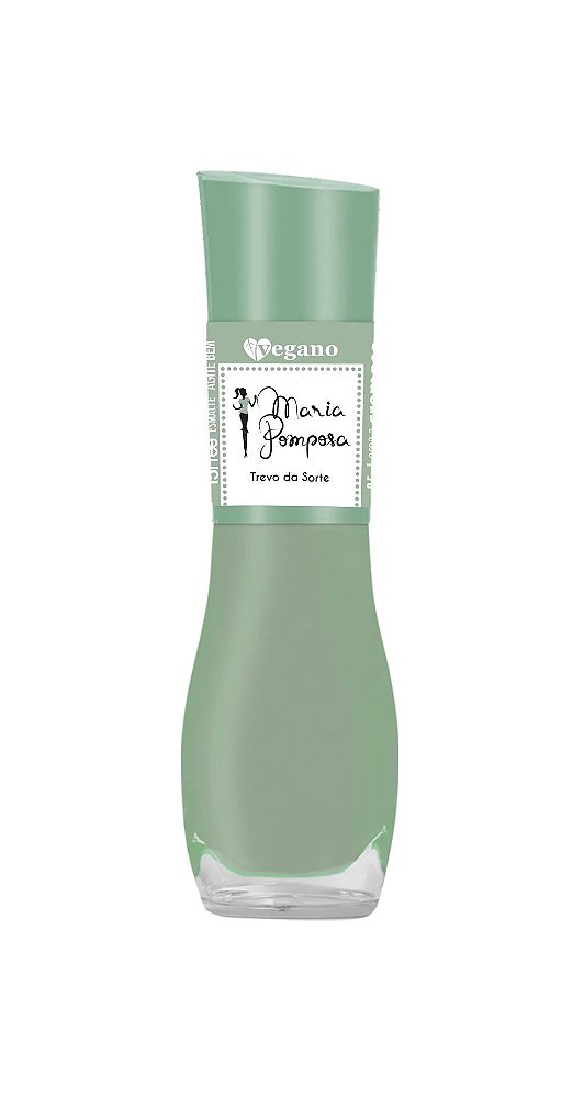 Esmalte Trevo da Sorte - MARIA POMPOSA