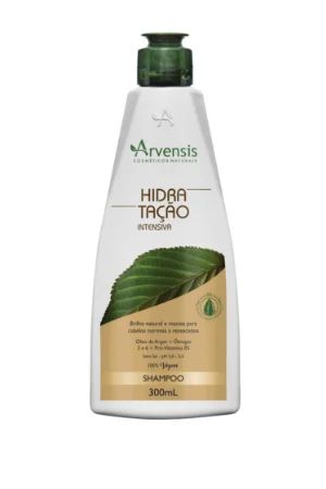Shampoo Hidratação Intensiva 300ml - ARVENSIS